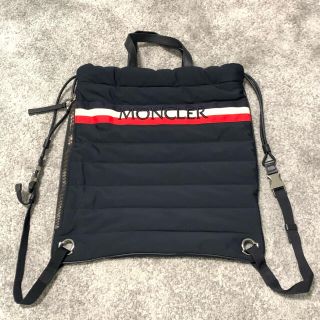 モンクレール(MONCLER)のモンクレール リュック(バッグパック/リュック)