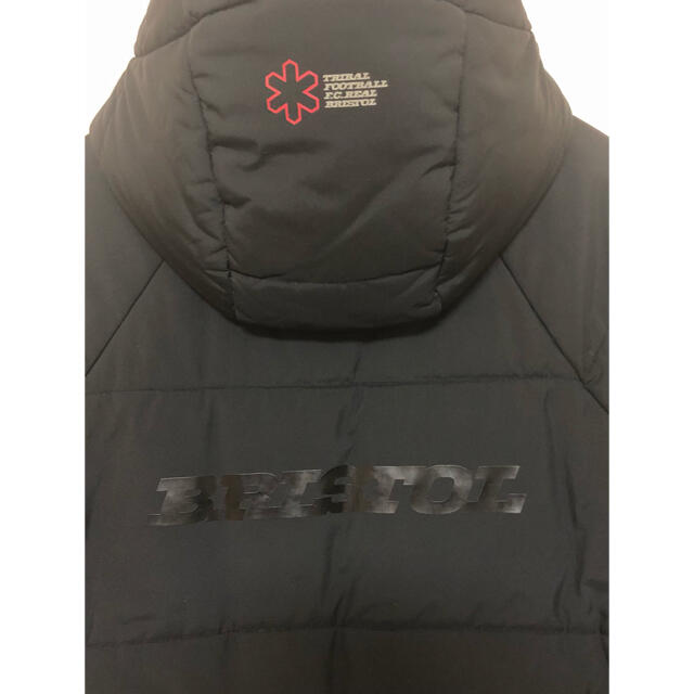 美品【NIKE×SOPH.】F.C.R.B. ダウンジャケット Lサイズ 黒 - www