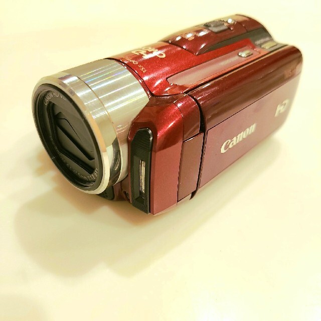 Canon(キヤノン)のcanon*キャノン*ivis HF M31*ビデオカメラ*ｼﾞｬﾝｸ スマホ/家電/カメラのカメラ(ビデオカメラ)の商品写真