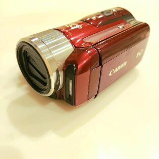 キヤノン(Canon)のcanon*キャノン*ivis HF M31*ビデオカメラ*ｼﾞｬﾝｸ(ビデオカメラ)