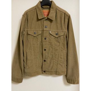 リーバイス(Levi's)のリーバイス　LevI's Gジャン　コーデュロイ　(Gジャン/デニムジャケット)