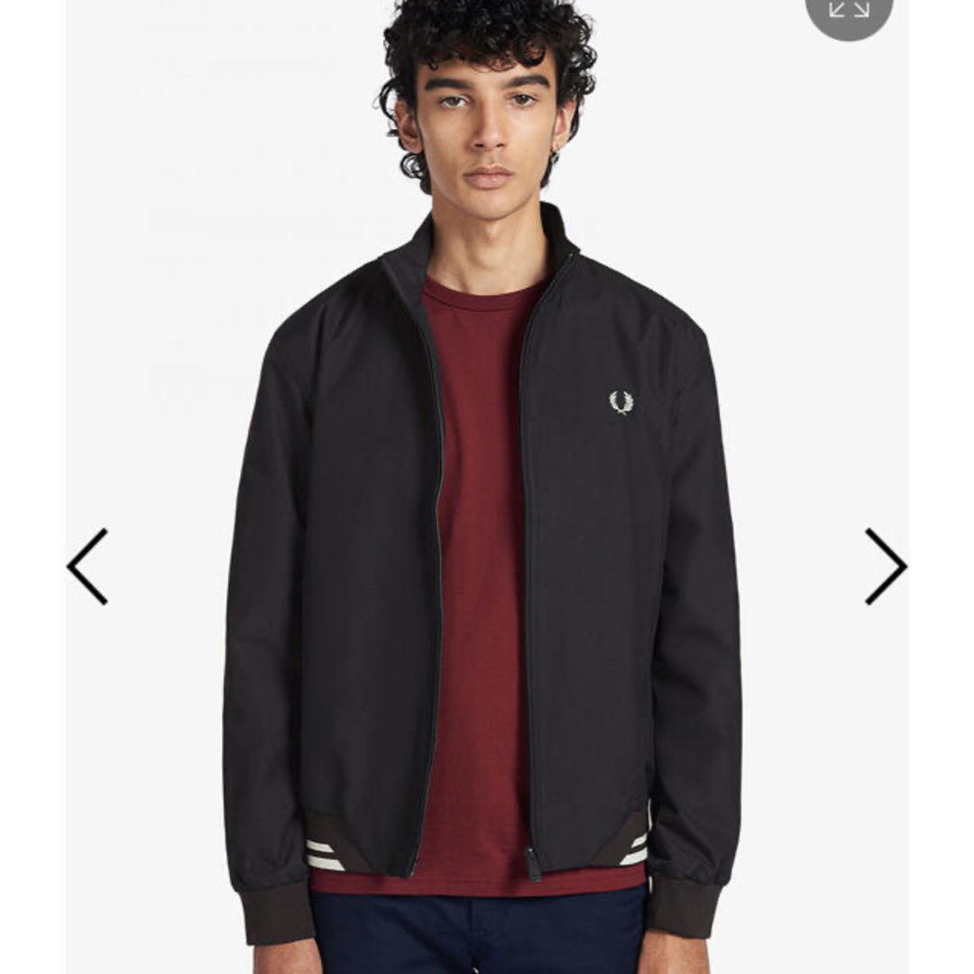 FRED PERRY - FRED PERRY(フレッドペリー) ナイロンジャケットの通販 FRED PERRY - FRED PERRY(フレッドペリー) ナイロンジャケットの通販