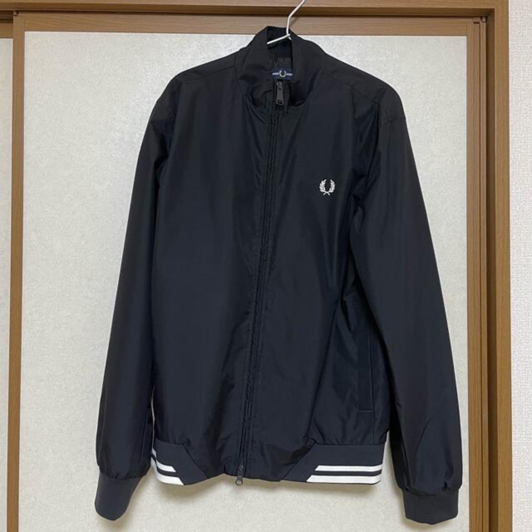 FRED PERRY - FRED PERRY（フレッドペリー） ナイロンジャケットの通販 