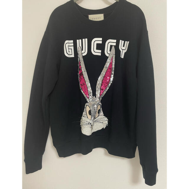 人気 Gucci GUCCI グッチ トレーナー スウェット うさぎ pa