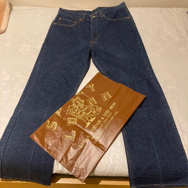 Levi's 517 リーバイス517 w32