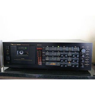 整備済 美品 Nakamichi DRAGON 取説.カタログコピー付(アンプ)