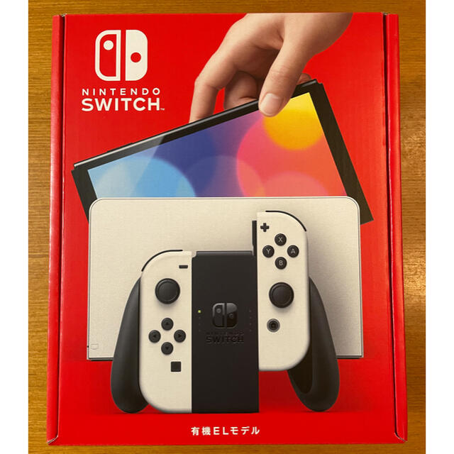 すぐったレディース福袋 Nintendo Switch - ニンテンドー　Switch 有機ELモデル　ホワイト 家庭用ゲーム機本体