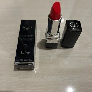 クリスチャンディオール(Christian Dior)のディオール　リップ(口紅)