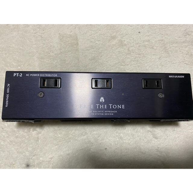 Free The Tone PT-2 / PT POWER SUPPLY