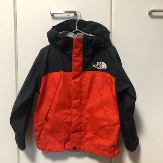 ザノースフェイス(THE NORTH FACE)のTHENORTHFACE✴︎ドットショットジャケット110cm(ジャケット/上着)