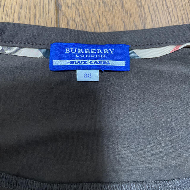 BURBERRY BLUE LABEL(バーバリーブルーレーベル)のバーバリーブルーレーベル カーディガン レディースのトップス(カーディガン)の商品写真