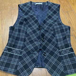 ボンマックス(BONMAX)の事務服　ベスト　９号(ベスト/ジレ)