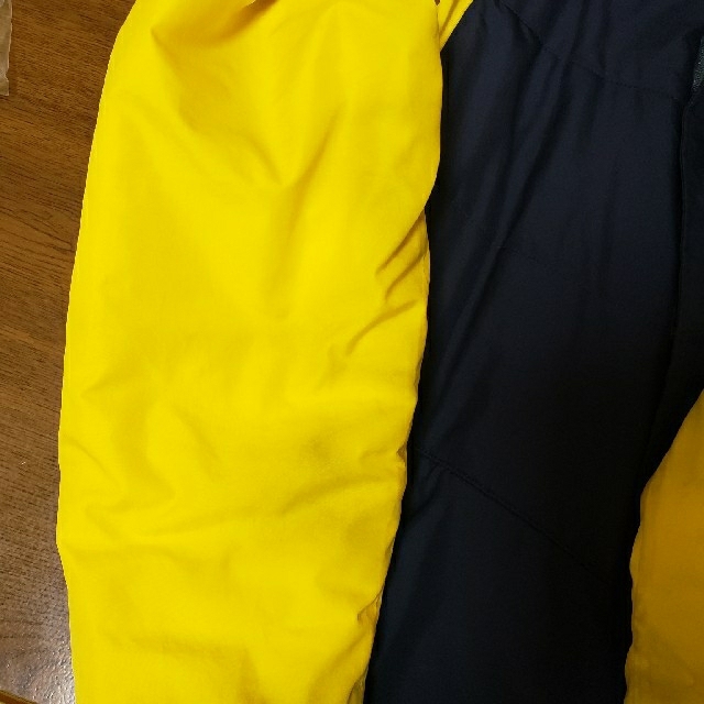 NIKE(ナイキ)のナイキ　ダウンジャケット　150 キッズ/ベビー/マタニティのキッズ服男の子用(90cm~)(ジャケット/上着)の商品写真