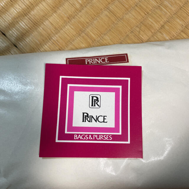 Prince(プリンス)のprince PRINCE クラッチバッグ　ハンドバッグ　長財布　ポーチ　カバン レディースのバッグ(クラッチバッグ)の商品写真
