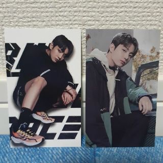 BTS　  ジョングク　  トレカ　FILA   2021(K-POP/アジア)