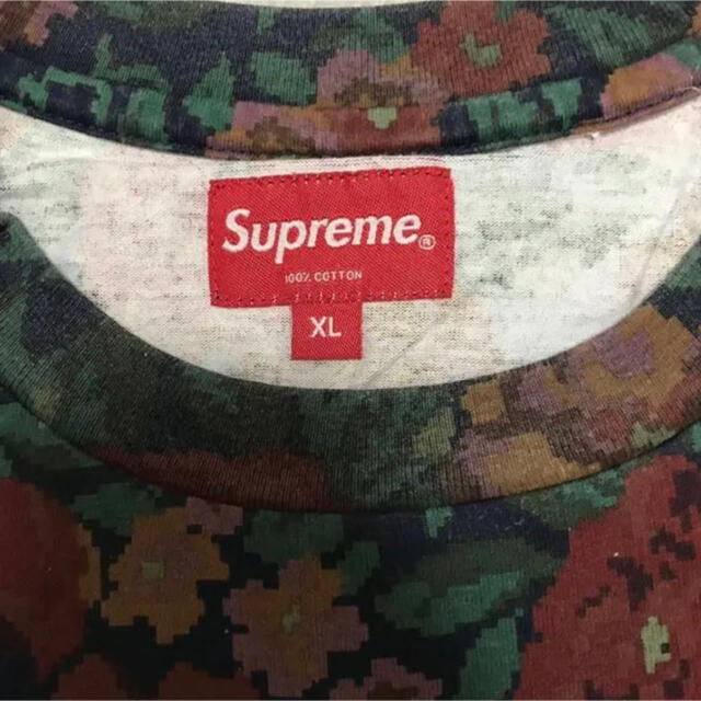 2020AW Supreme small box logoTシャツ