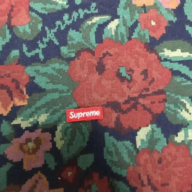 2020AW Supreme small box logoTシャツ