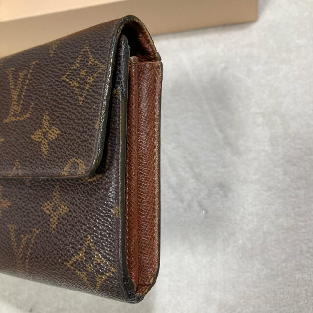 LOUIS VUITTON(ルイヴィトン)のルイヴィトン モノグラム ポルトフォイユ・サラ 長財布 財布 コインケース レディースのファッション小物(財布)の商品写真