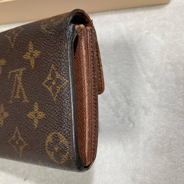LOUIS VUITTON(ルイヴィトン)のルイヴィトン モノグラム ポルトフォイユ・サラ 長財布 財布 コインケース レディースのファッション小物(財布)の商品写真