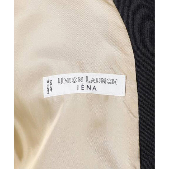 IENA(イエナ)の⭐︎UNION LAUNCH IENA 別注 ダブルジャケット レディースのジャケット/アウター(テーラードジャケット)の商品写真