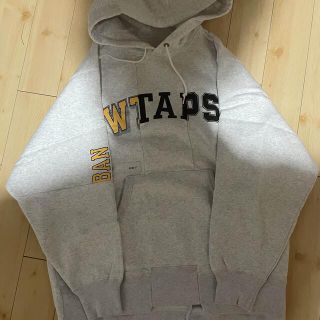 ダブルタップス(W)taps)のwtaps ripper 再構築　パーカー(パーカー)