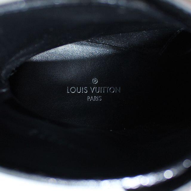 LOUIS VUITTON(ルイヴィトン)のLOUIS VUITTON スタートレイル モノグラム ブラック 靴 レザー レディースの靴/シューズ(ブーツ)の商品写真