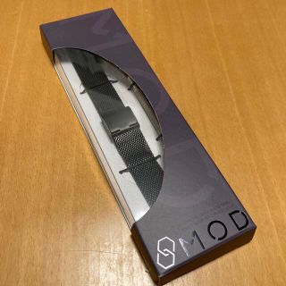 スカーゲン(SKAGEN)の腕時計替えベルト　スカーゲン対応　ベルト幅16ミリ　ブラック(腕時計)