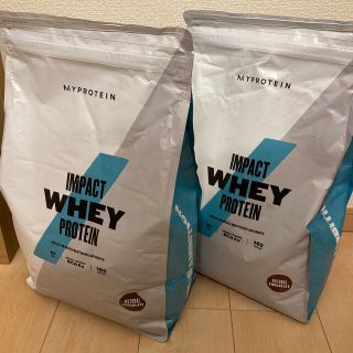 MYPROTEIN - マイプロテイン ナチュラルチョコレート 5kg × 2袋 おまけ