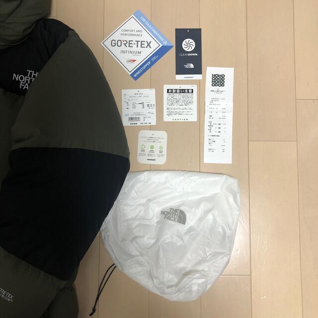 国内外の人気 THE NORTH FACE - 【Mサイズ】ノースフェイス バルトロ ...