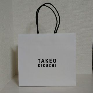 タケオキクチ ショッパーの通販 20点 | TAKEO KIKUCHIのレディースを