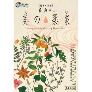 美の薬泉　3個セット　薬草風呂　(入浴剤/バスソルト)