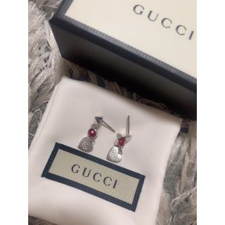 グッチ(Gucci)のGUCCI ピアス(ピアス)