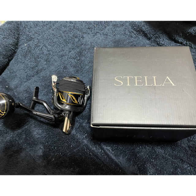 新品•未使用　シマノ　リール　STELLA ステラ　SW 6000XG