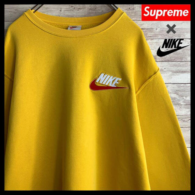 ネイマール着用supreme NIKEスウェットトレーナー - www.sorbillomenu.com