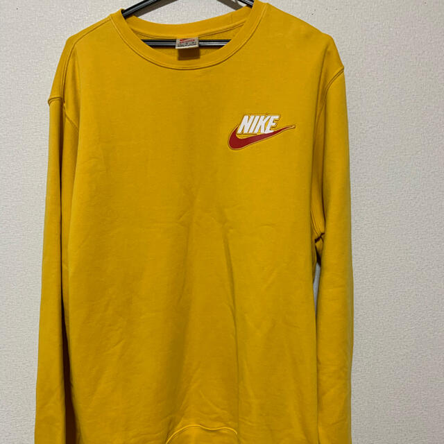 Supreme(シュプリーム)のネイマール着用supreme NIKEスウェットトレーナー メンズのトップス(スウェット)の商品写真