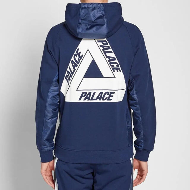 adidas - ADIDAS Palace 16AW French Terry Hoodie M