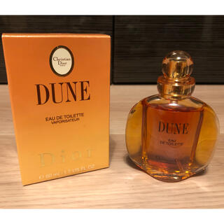 クリスチャンディオール(Christian Dior)のDior DUNE オードトワレ 50ml 未使用✨(香水(女性用))