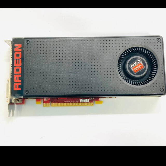 AMD RADEON R9-370未使用品 本体のみ