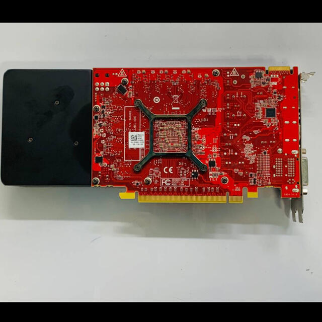 AMD RADEON R9-370未使用品 本体のみ 1
