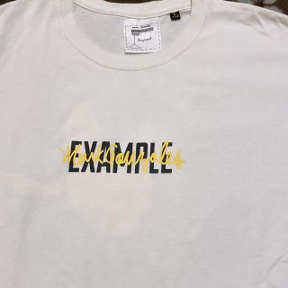 シュプリーム(Supreme)のEXAMPLE MarkGonzales Tシャツ マークゴンザレス(Tシャツ/カットソー(半袖/袖なし))