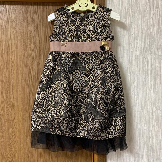 D&G ワンピースキッズ服女の子用(90cm~)