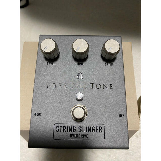 美品　Free The Tone SS-1V STRING SLINGER