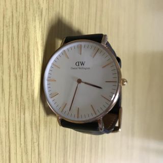 ダニエルウェリントン(Daniel Wellington)のダニエルウェリントン　腕時計(腕時計)