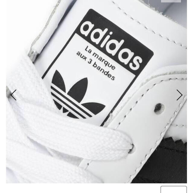 adidas(アディダス)の新品　adidas SUPER STAR 80S レディースの靴/シューズ(スニーカー)の商品写真