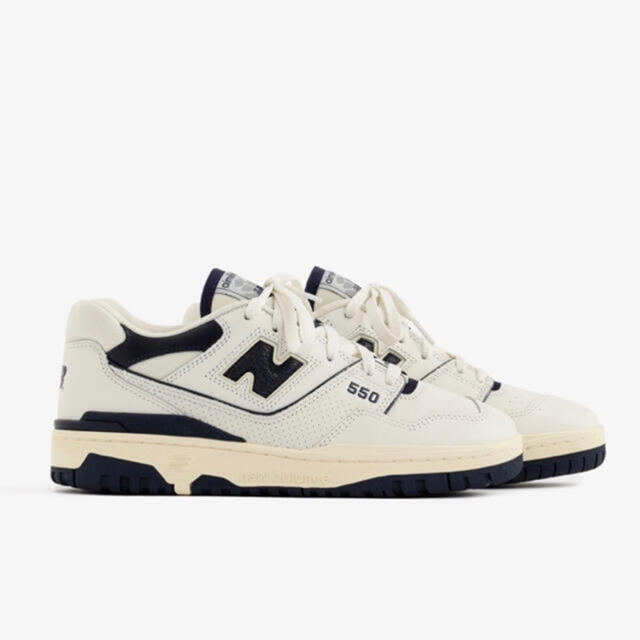 New Balance - aime leon dore new balance navy 25.5