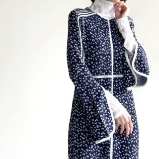 マメ(mame)の  Mame Kurogouchi 2011AW onepiece(ロングワンピース/マキシワンピース)