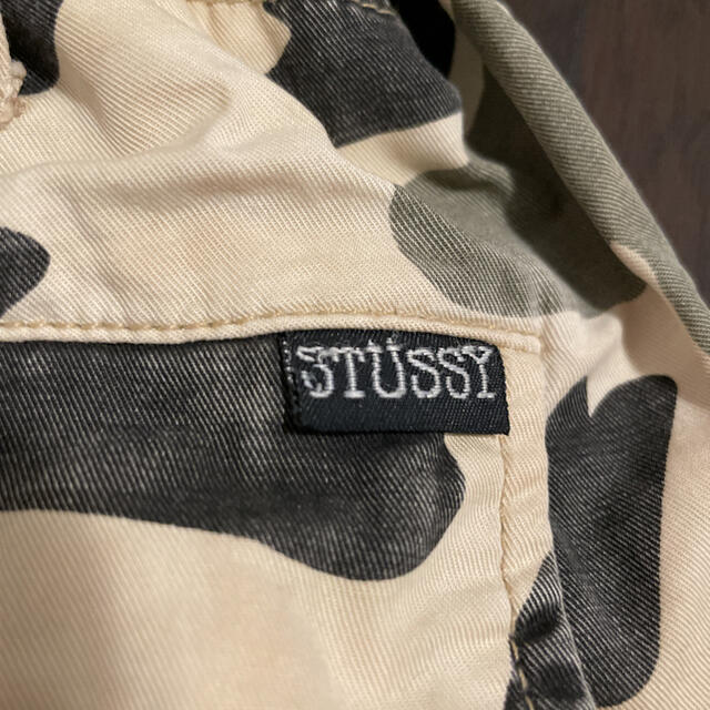 STUSSY(ステューシー)のステューシー　stussy 半ズボン　メンズ メンズのパンツ(ショートパンツ)の商品写真