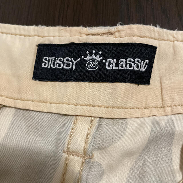 STUSSY(ステューシー)のステューシー　stussy 半ズボン　メンズ メンズのパンツ(ショートパンツ)の商品写真