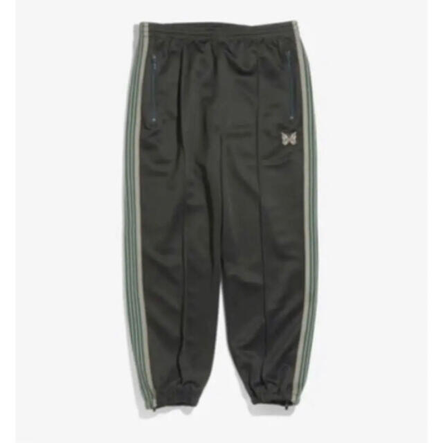 21aw needles  zipped trackpant トラックパンツ　Mパンツ