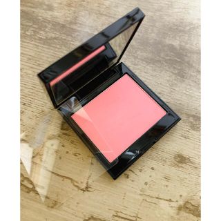 ローラメルシエ(laura mercier)のローラメルシエ　ブラッシュカラー　インフュージョン　#01 ストロベリー(チーク)